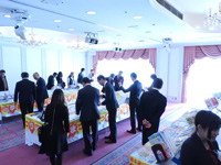 展示ブース「小学・中学学参コーナー」